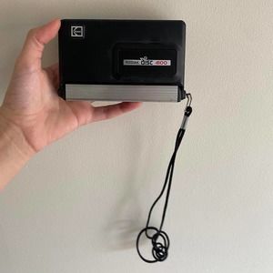 Kodak disc 4100 film